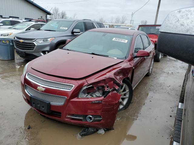 Image 1 of 2008 CHEVROLET MALIBU LTZ 2008 with VIN 1G1ZK57788F244837