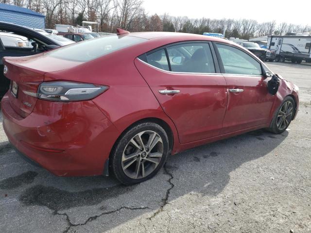Image 3 of 2017 HYUNDAI ELANTRA SE 2017 with VIN 5NPD84LF9HH087221