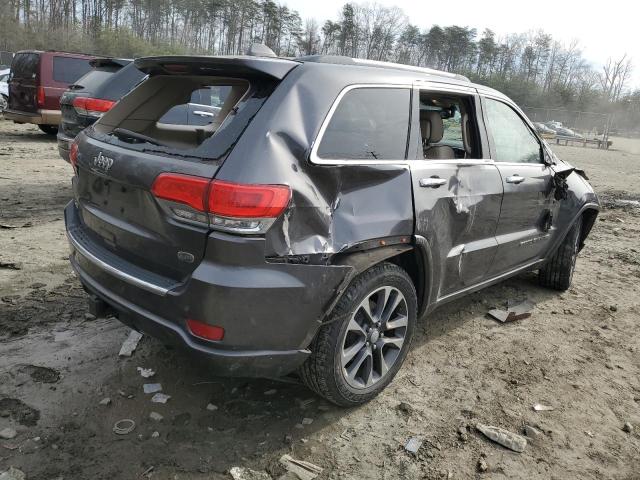 Image 3 of 2017 JEEP GRAND CHEROKEE OVERLAND 2017 with VIN 1C4RJFCG2HC799970