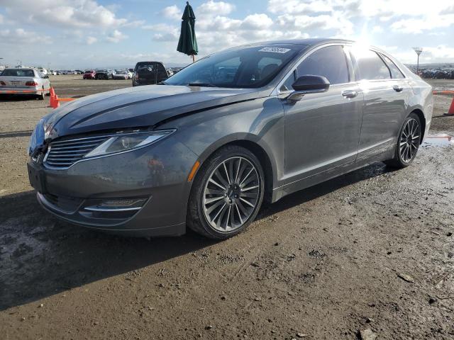 Image 1 of 2016 LINCOLN MKZ HYBRID 2016 with VIN 3LN6L2LU4GR626104
