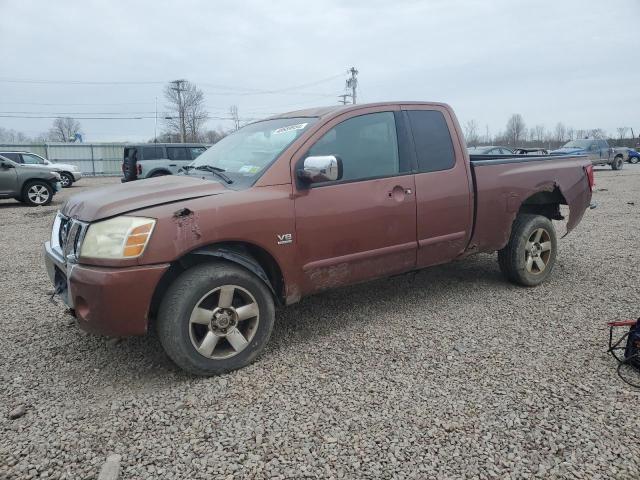 Изображение 1 2004 NISSAN TITAN XE 2004 с VIN 1N6AA06B64N563280