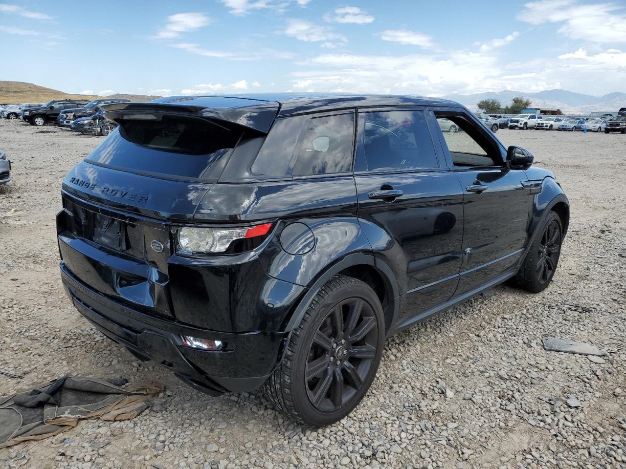 Изображение 3 2014 LAND ROVER RANGE ROVER EVOQUE DYNAMIC PREMIUM 2014 с VIN SALVT2BG1EH899195