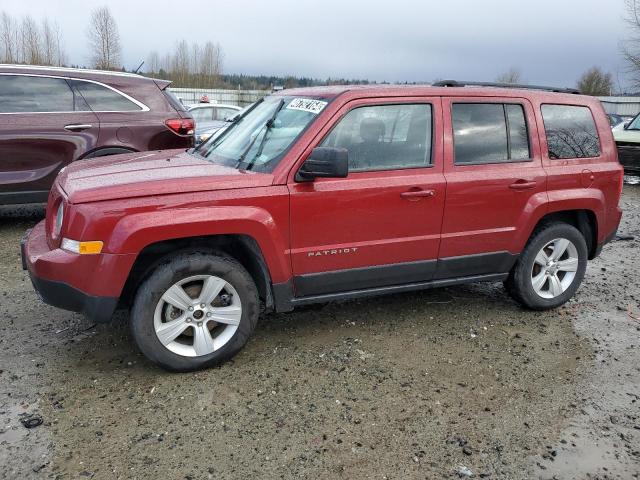 Изображение 1 2014 JEEP PATRIOT SPORT 2014 с VIN 1C4NJPBB9ED646566