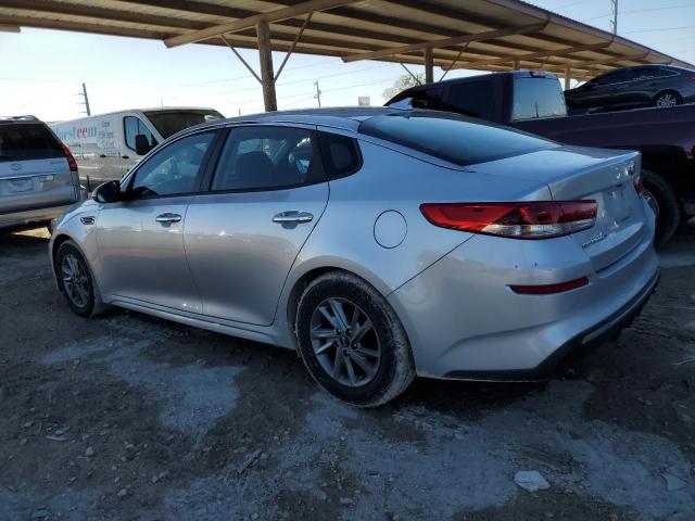 Image 2 of 2019 KIA OPTIMA LX 2019 with VIN 5XXGT4L34KG291512