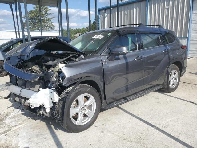 2021 TOYOTA HIGHLANDER L 2021 image