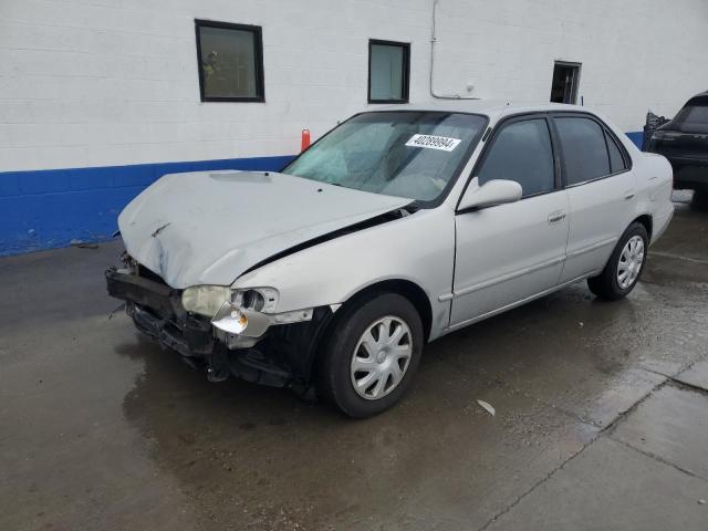 Изображение 1 2002 TOYOTA COROLLA CE 2002 с VIN 1NXBR12E42Z630740