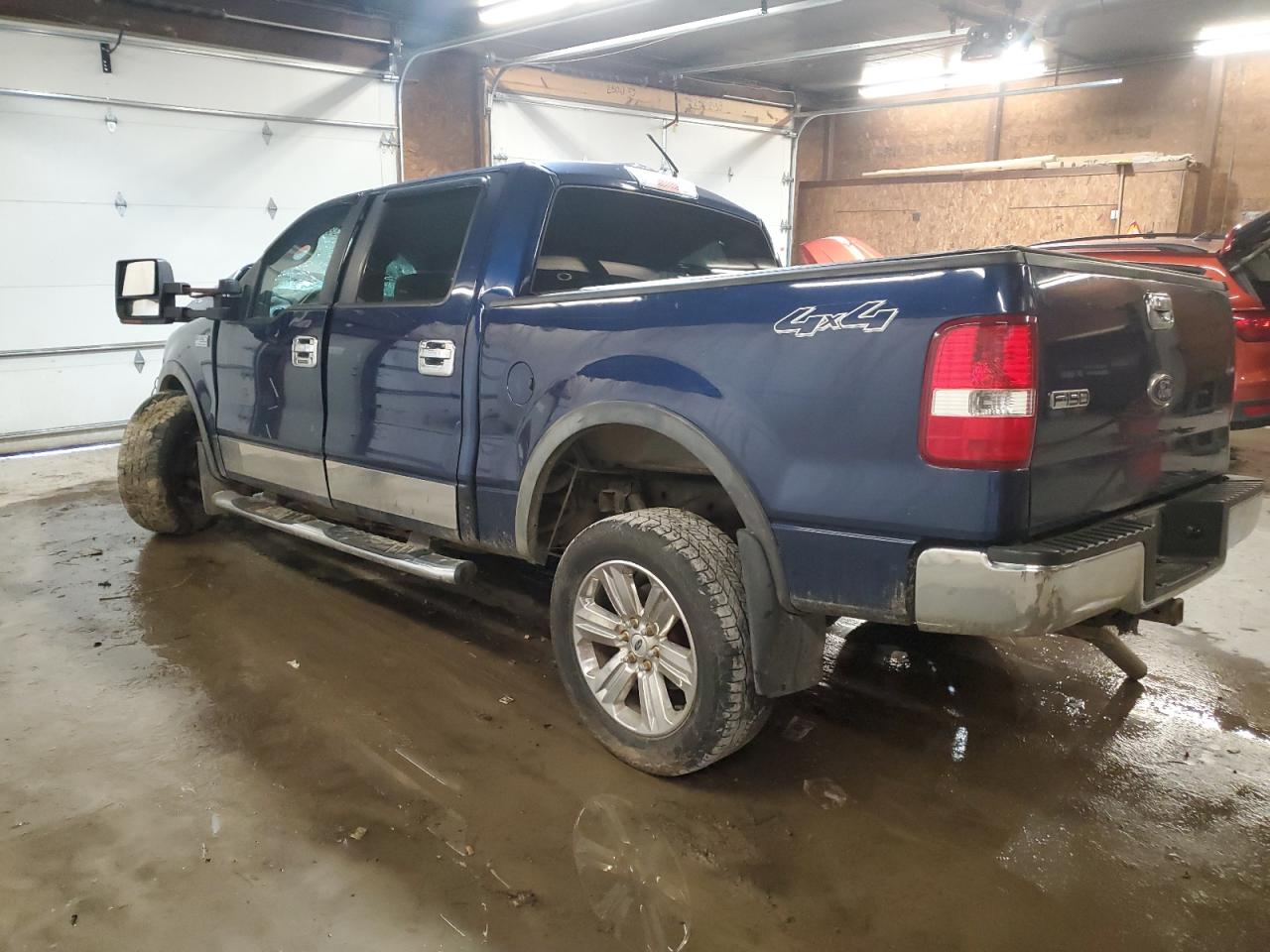 Obraz 2 z 2007 FORD F150 SUPERCREW 2007 z VIN 1FTPW14537FB78243