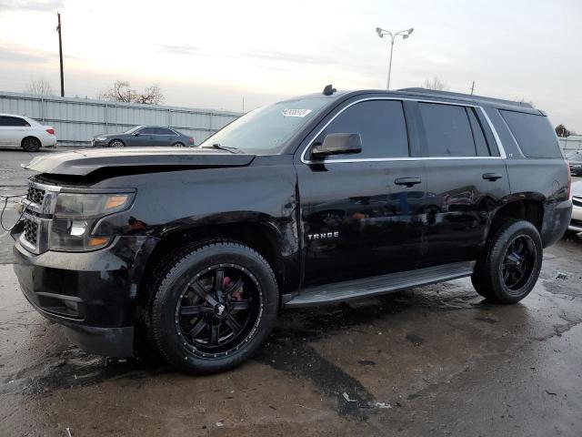 Image 1 of 2015 CHEVROLET TAHOE K1500 LT 2015 with VIN 1GNSKBKC2FR172533