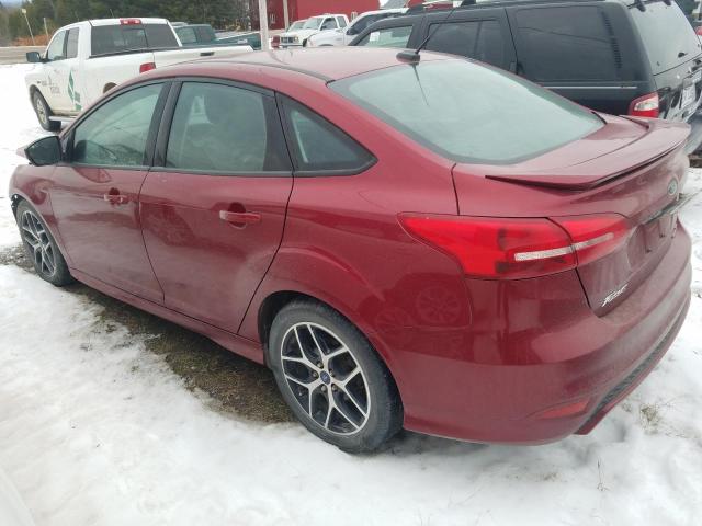 Image 2 of 2015 FORD FOCUS SE 2015 with VIN 1FADP3F28FL352019