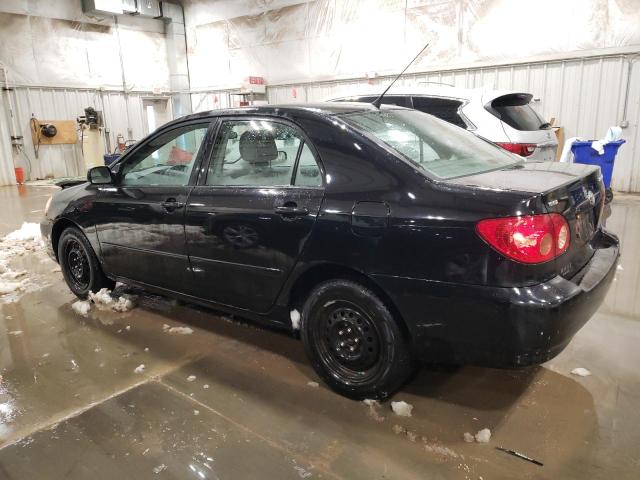 Image 2 of 2008 TOYOTA COROLLA CE 2008 with VIN 1NXBR32E48Z946580