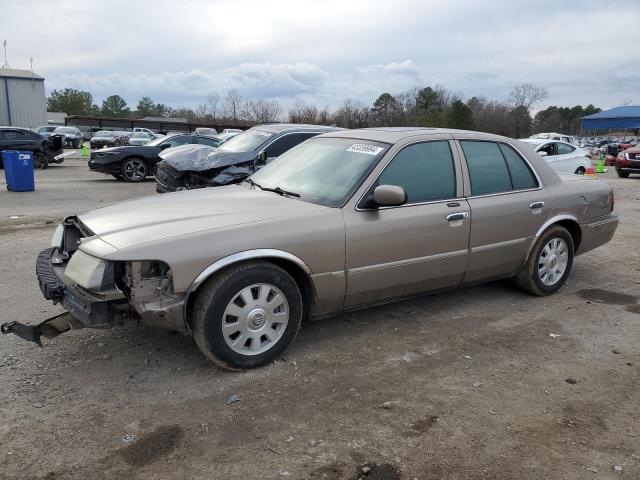 Image 1 of 2004 MERCURY GRAND MARQUIS LS 2004 with VIN 2MEFM75W54X655295
