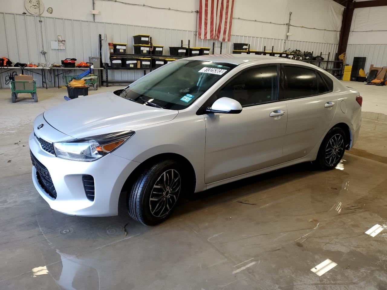 2018 KIA RIO LX 2018 image