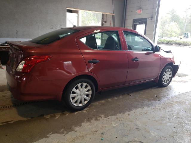 Image 3 of 2017 NISSAN VERSA S 2017 with VIN 3N1CN7AP5HL870010