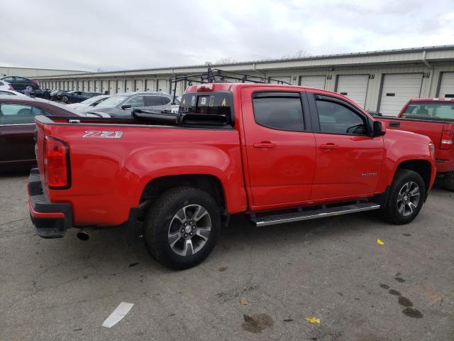 Изображение 3 2019 CHEVROLET COLORADO Z71 2019 с VIN 1GCGTDEN2K1319365