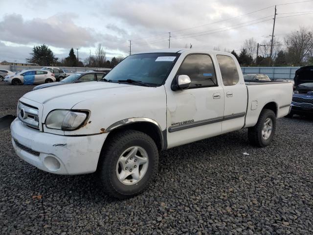 2003 TOYOTA TUNDRA ACCESS CAB SR5 2003 image