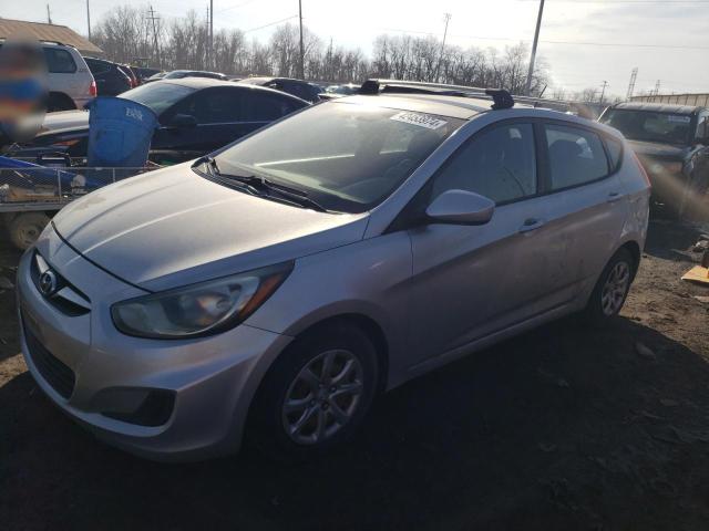 Изображение 1 2012 HYUNDAI ACCENT GLS 2012 с VIN KMHCT5AEXCU016016