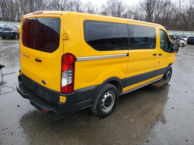 Image 3 of 2018 FORD TRANSIT T-150 2018 with VIN 1FTYE1YM9JKA11800