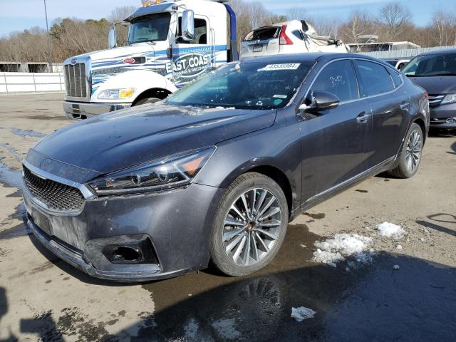 Изображение 2018 KIA CADENZA PREMIUM 2018