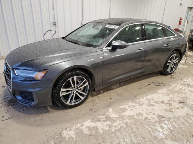 Изображение 1 2021 AUDI A6 PRESTIGE 2021 с VIN WAUM2BF27MN011843