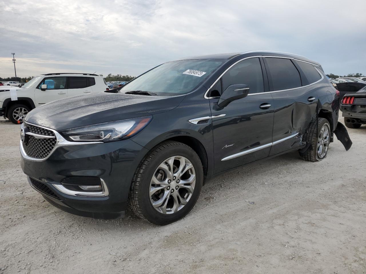 2019 BUICK ENCLAVE AVENIR 2019 image