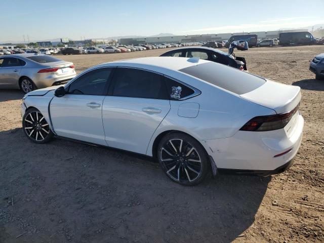 Image 2 of 2023 HONDA ACCORD TOURING HYBRID 2023 with VIN 1HGCY2F85PA060313