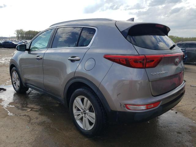 Image 2 of 2017 KIA SPORTAGE LX 2017 with VIN KNDPM3AC8H7168856