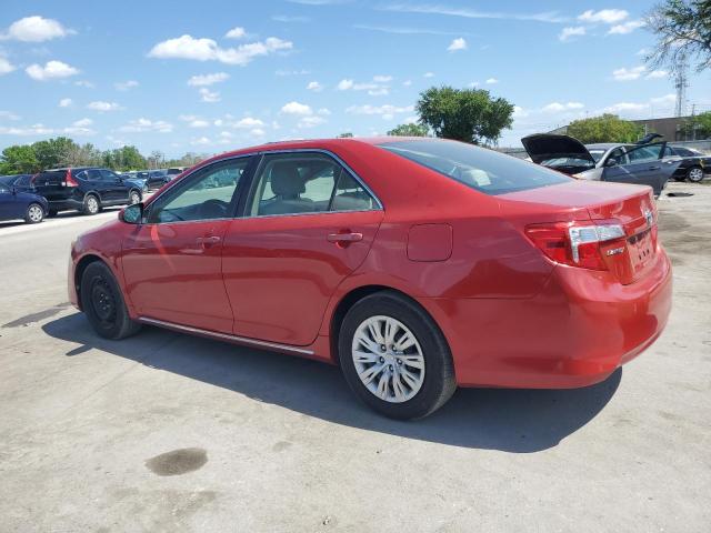 Изображение 2 2012 TOYOTA CAMRY BASE 2012 с VIN 4T1BF1FK2CU510574