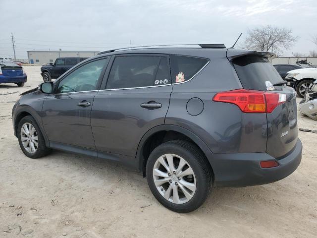 Image 2 of 2015 TOYOTA RAV4 LIMITED 2015 with VIN 2T3YFREV8FW160724