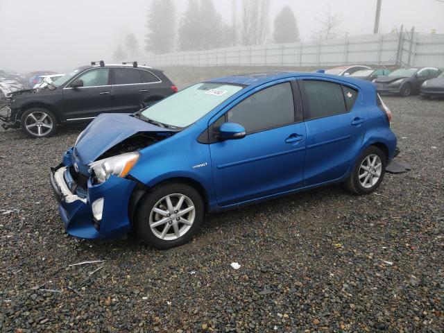 Изображение 1 2015 TOYOTA PRIUS C  2015 с VIN JTDKDTB3XF1111700