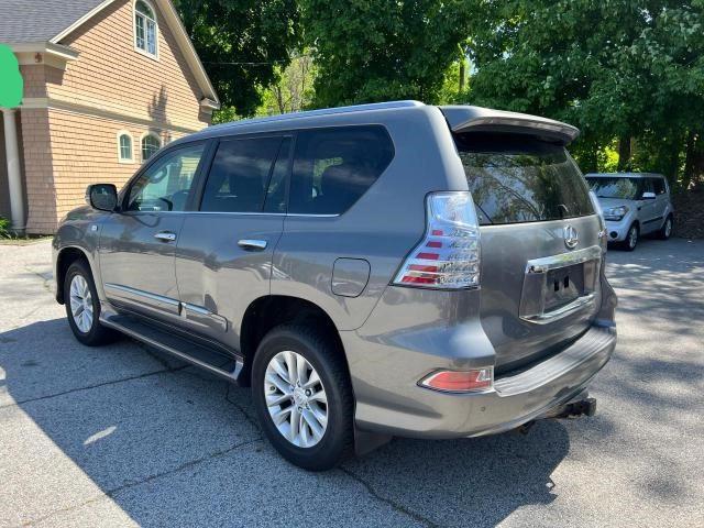 Image 3 of 2014 LEXUS GX 460 2014 with VIN JTJBM7FX7E5086893