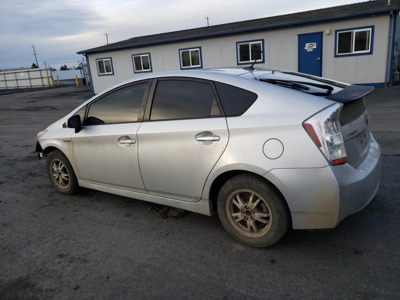 Изображение 2 2011 TOYOTA PRIUS  2011 с VIN JTDKN3DU9B0319232