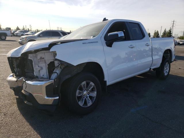 Obraz 2019 CHEVROLET SILVERADO C1500 LT 2019
