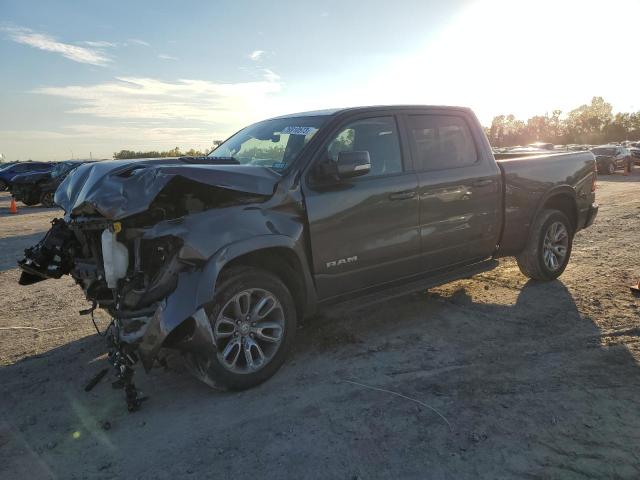 Image 1 of 2022 RAM 1500 LARAMIE 2022 with VIN 1C6SRFRT8NN224469