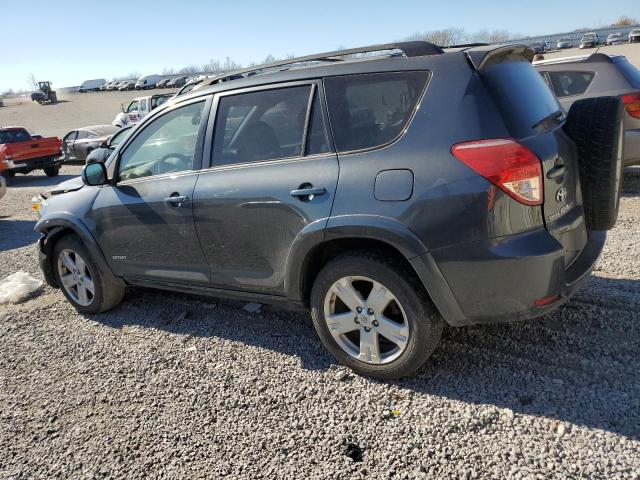 Image 2 of 2007 TOYOTA RAV4 SPORT 2007 with VIN JTMBK32V476025312