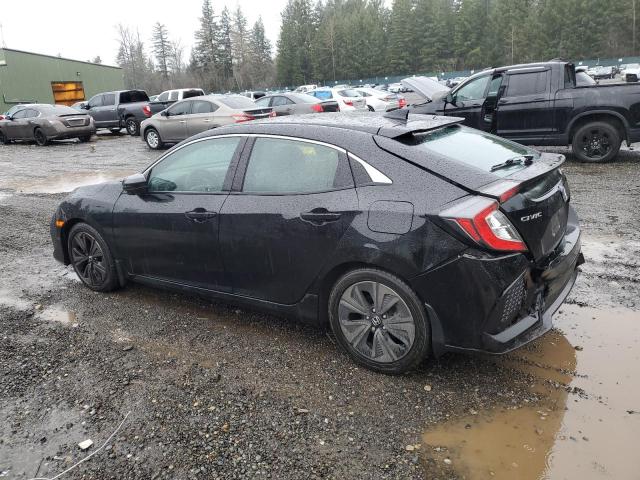 Image 2 of 2018 HONDA CIVIC EX 2018 with VIN SHHFK7H55JU407195