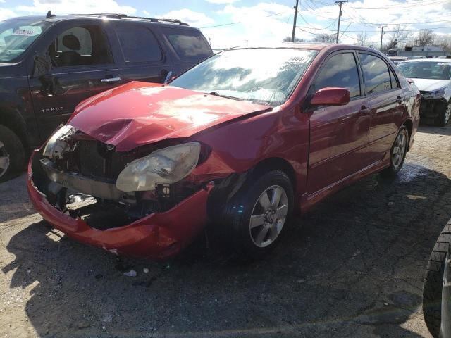 Image 1 of 2006 TOYOTA COROLLA CE 2006 with VIN 1NXBR30E86Z609104
