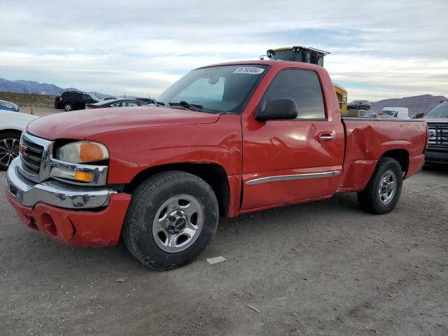 Image 1 of 2004 GMC NEW SIERRA C1500 2004 with VIN 1GTEC14V54Z230272
