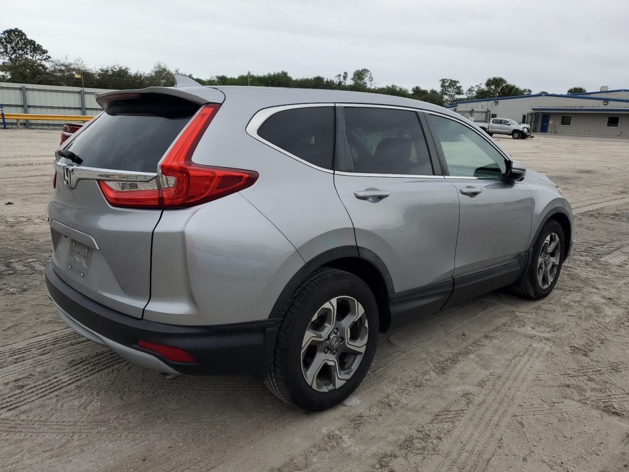 Obraz 3 z 2018 HONDA CR-V EXL 2018 z VIN 5J6RW1H8XJL010115