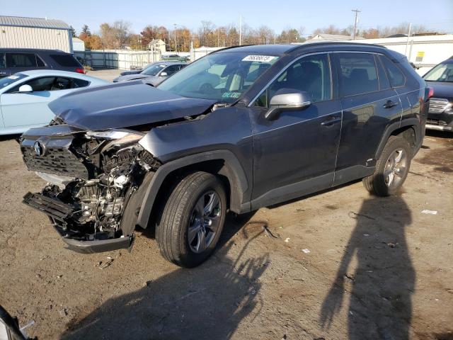 Image 1 of 2022 TOYOTA RAV4 XLE 2022 with VIN 4T3RWRFV5NU053616