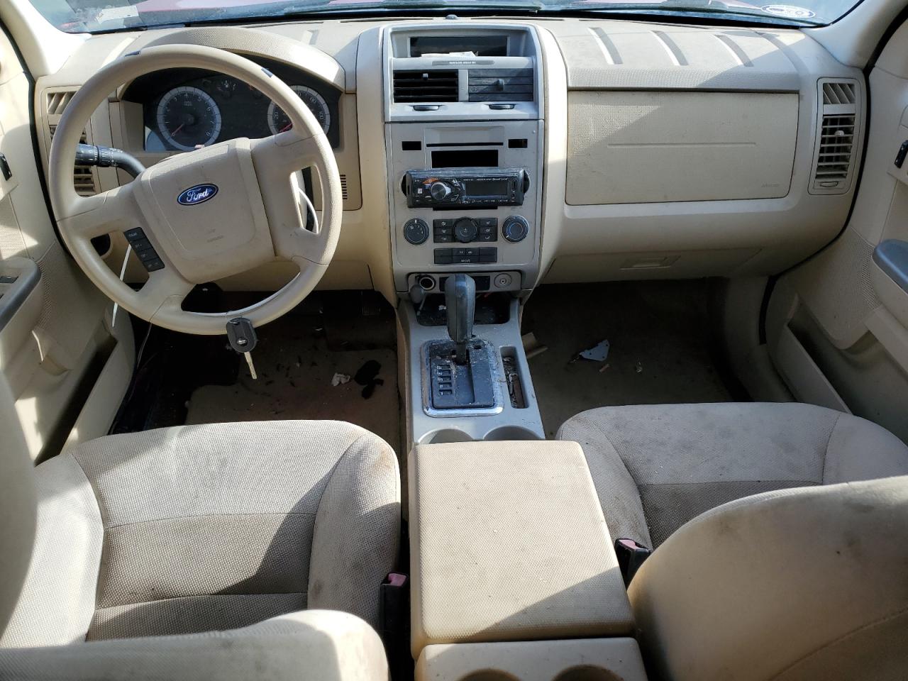 Изображение 2 2014 FORD ESCAPE SE 2014 с VIN 1FMCU0G92EUB95682