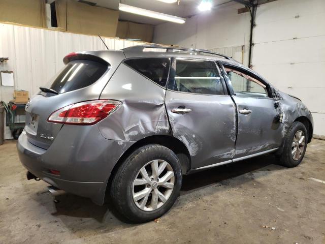Изображение 3 2014 NISSAN MURANO S 2014 с VIN JN8AZ1MW8EW532961