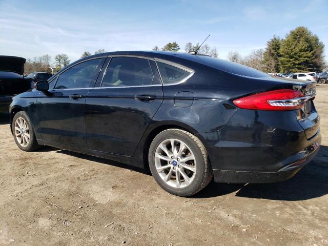 Image 2 of 2017 FORD FUSION SE 2017 with VIN 3FA6P0HD1HR268506