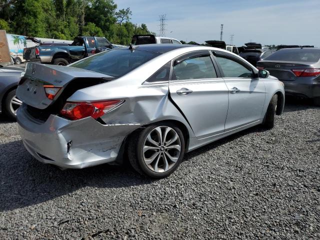 Image 3 of 2013 HYUNDAI SONATA SE 2013 with VIN 5NPEC4AB3DH672518