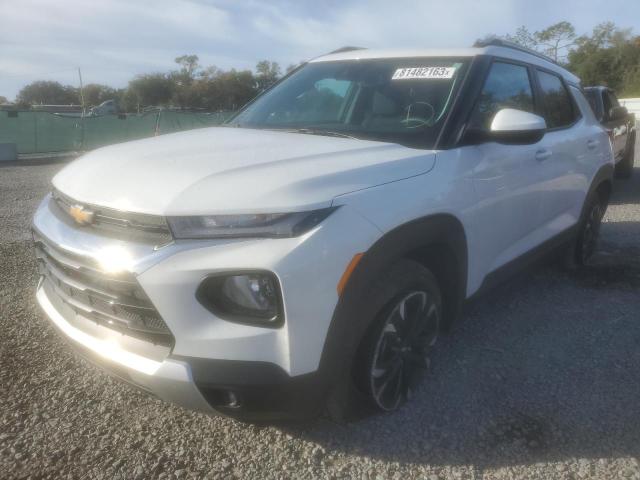 Изображение 2023 CHEVROLET TRAILBLAZER LT 2023