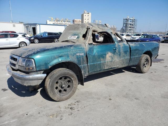 1998 FORD RANGER SUPER CAB 1998 image