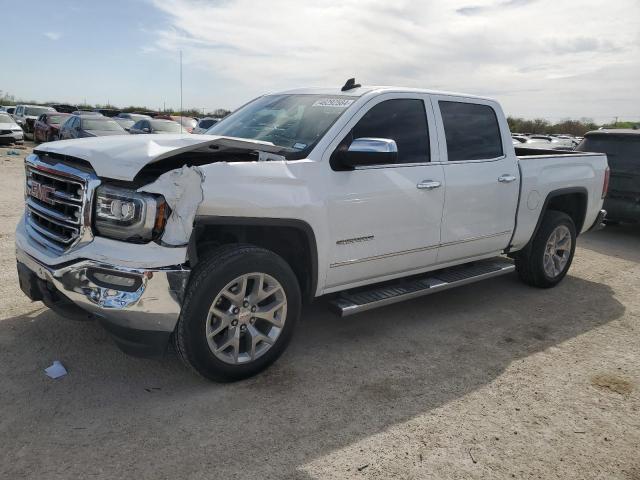 Image 1 of 2017 GMC SIERRA C1500 SLT 2017 with VIN 3GTP1NEC5HG516373