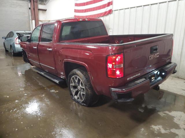 Изображение 2 2014 GMC SIERRA K1500 SLT 2014 с VIN 3GTU2VEC0EG550684