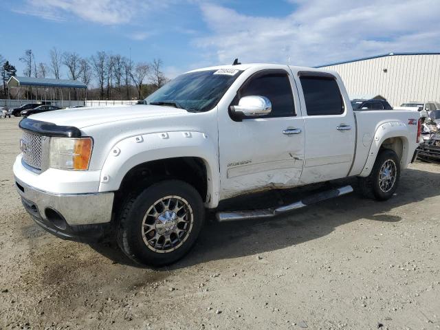 Image 1 of 2010 GMC SIERRA K1500 SLE 2010 with VIN 3GTRKVE35AG207921