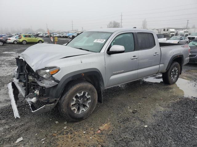 Obraz 1 z 2021 TOYOTA TACOMA DOUBLE CAB 2021 z VIN 3TMDZ5BNXMM112238