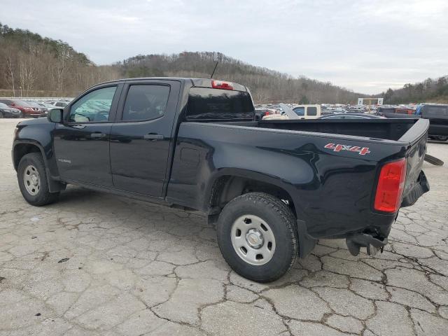 Image 2 of 2018 CHEVROLET COLORADO  2018 with VIN 1GCGTBEN9J1293527